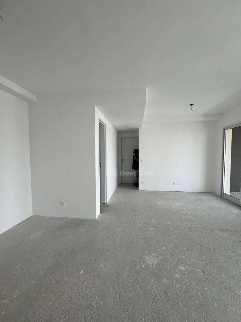 Apartamento com 2 dormitórios à venda, 91 m² por R$ 1.250.000,00 – Vila Anastácio – São Paulo/SP