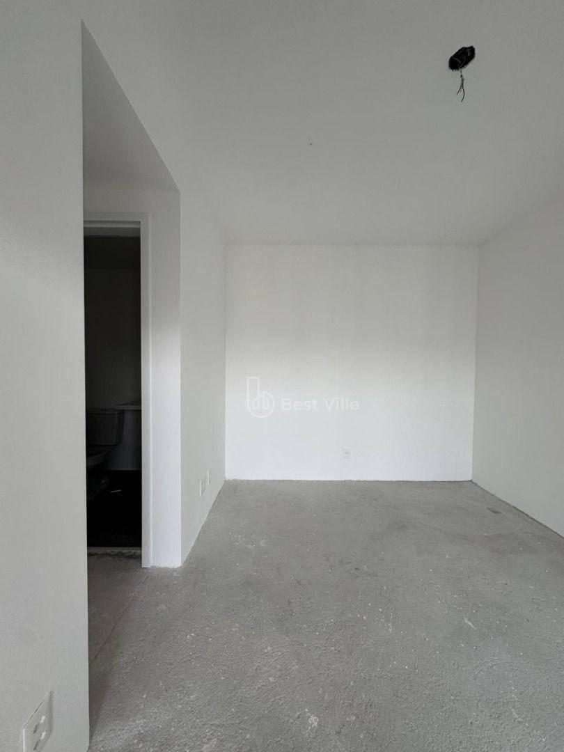 Apartamento com 2 dormitórios à venda, 91 m² por R$ 1.250.000,00 – Vila Anastácio – São Paulo/SP