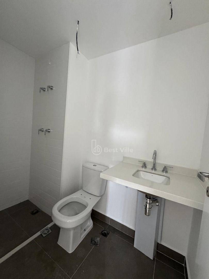 Apartamento com 2 dormitórios à venda, 91 m² por R$ 1.250.000,00 – Vila Anastácio – São Paulo/SP