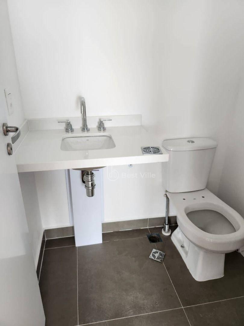 Apartamento com 2 dormitórios à venda, 91 m² por R$ 1.250.000,00 – Vila Anastácio – São Paulo/SP
