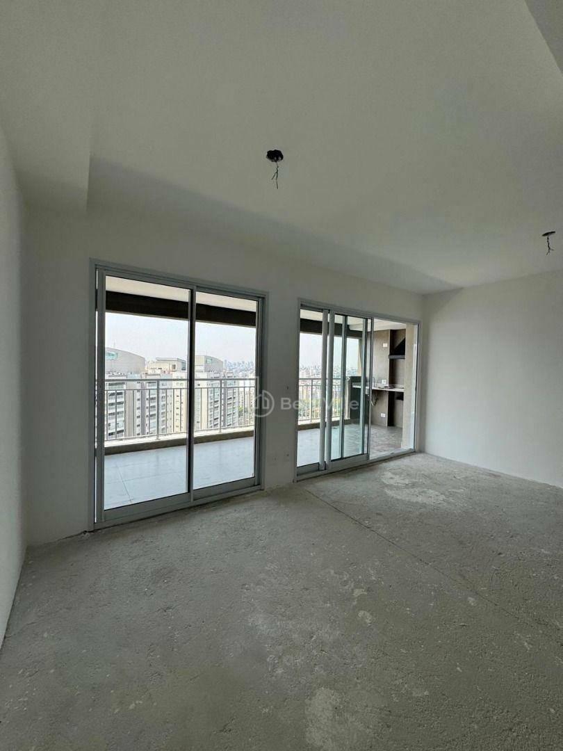 Apartamento com 2 dormitórios à venda, 91 m² por R$ 1.250.000,00 – Vila Anastácio – São Paulo/SP