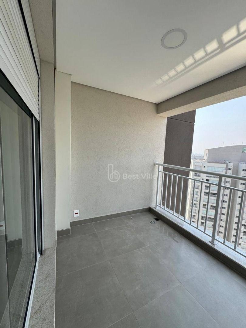 Apartamento com 2 dormitórios à venda, 91 m² por R$ 1.250.000,00 – Vila Anastácio – São Paulo/SP