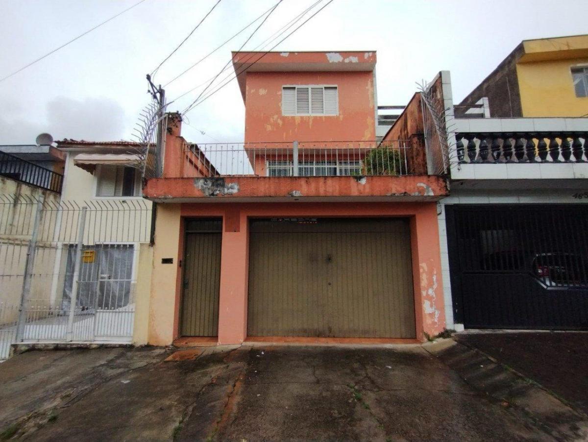Casa à venda – no Jardim Santa Maria