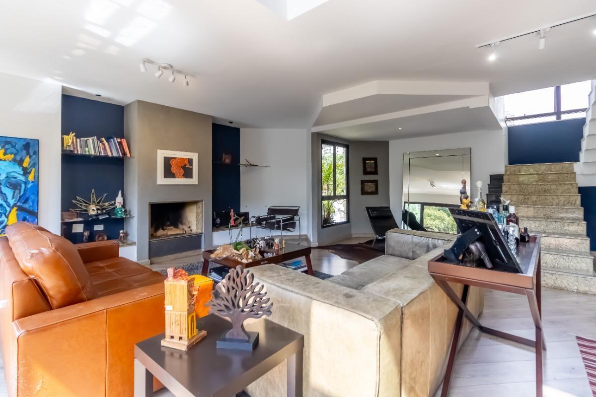 Lindo Duplex á venda na Vila Suzana 245 metros 3 suites 4 vagas FL34