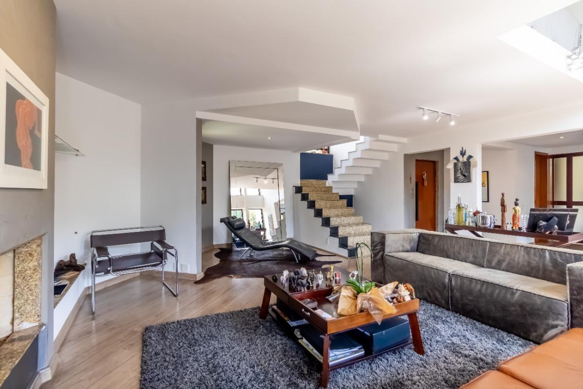 Lindo Duplex á venda na Vila Suzana 245 metros 3 suites 4 vagas FL34