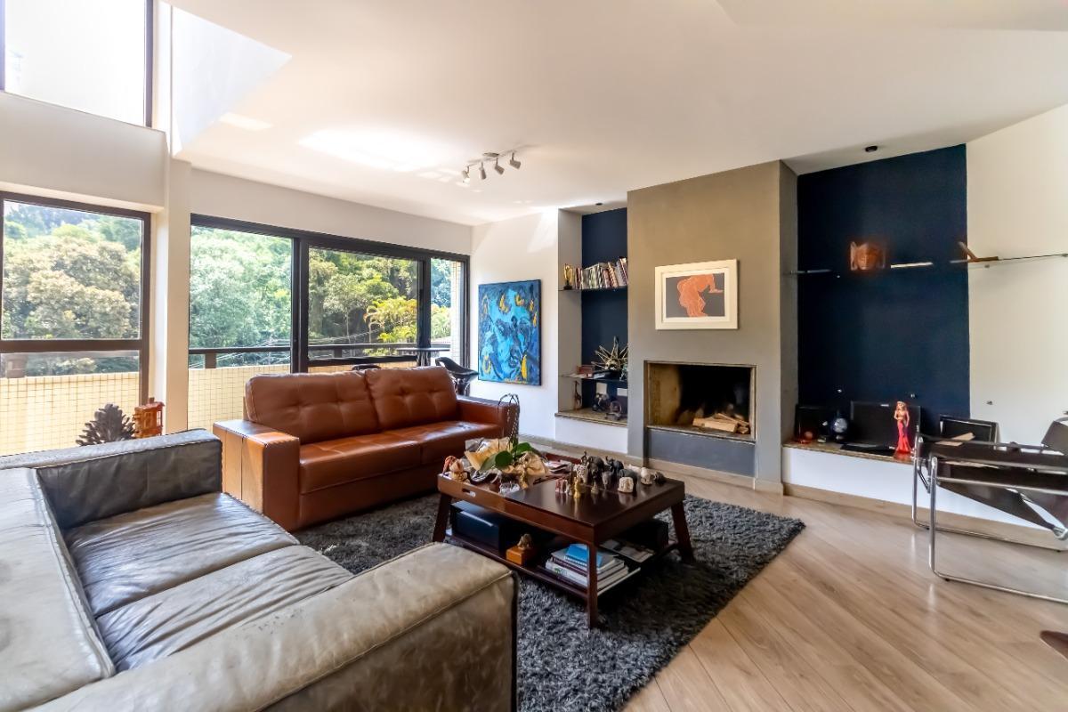 Lindo Duplex á venda na Vila Suzana 245 metros 3 suites 4 vagas FL34