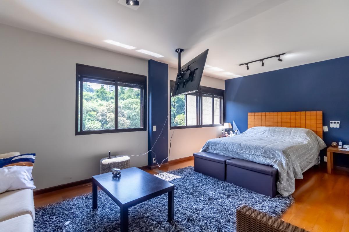 Lindo Duplex á venda na Vila Suzana 245 metros 3 suites 4 vagas FL34