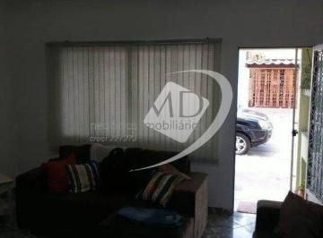 Casa à venda no Ipiranga, São Paulo com Área Total de 180m².