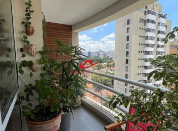 Apartamento 83m² 3 Dormitórios 2 Vagas Piscina Venda R$ 1.240.000 Brooklin, São Paulo SP
