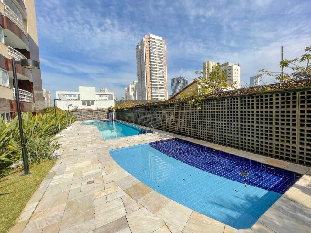 Apartamento 83m² 3 Dormitórios 2 Vagas Piscina Venda R$ 1.240.000 Brooklin, São Paulo SP
