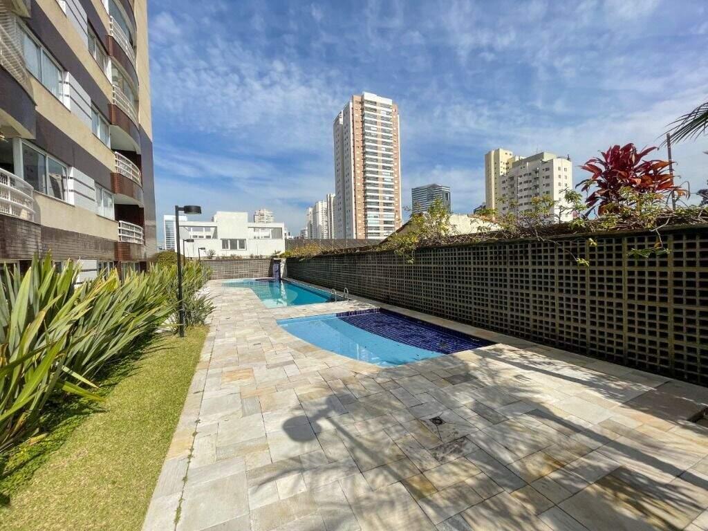 Apartamento 83m² 3 Dormitórios 2 Vagas Piscina Venda R$ 1.240.000 Brooklin, São Paulo SP