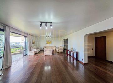 Apartamento para venda e locação no Alto da Boa Vista | 4 quartos / 4 suítes