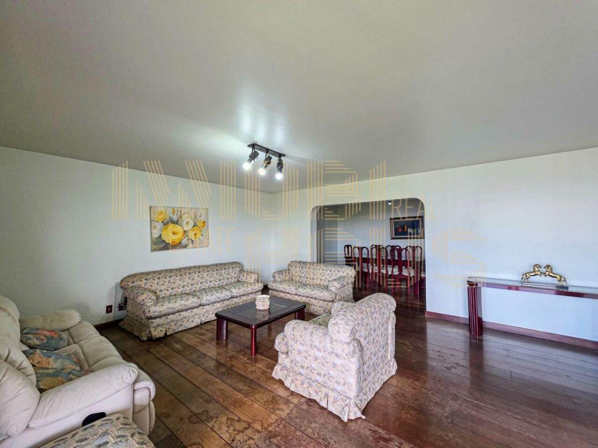 Apartamento para venda e locação no Alto da Boa Vista | 4 quartos / 4 suítes