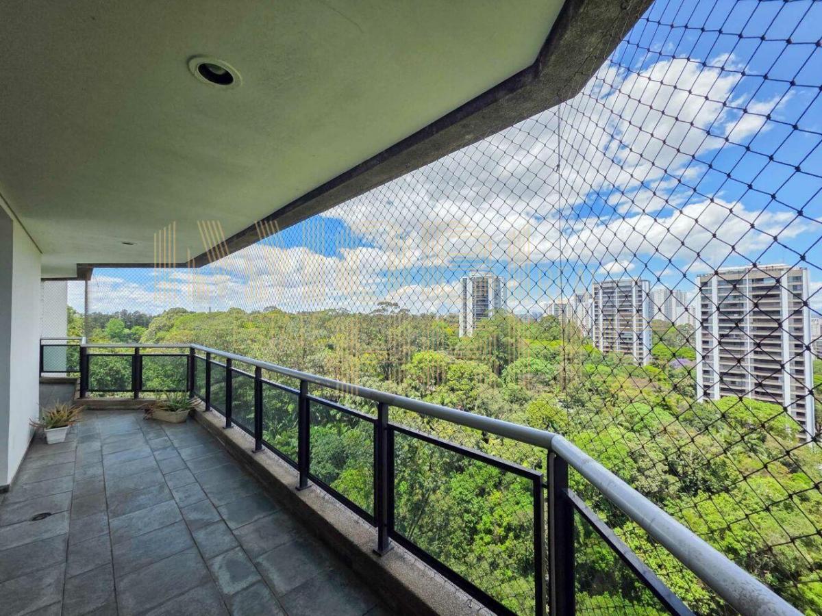 Apartamento para venda e locação no Alto da Boa Vista | 4 quartos / 4 suítes