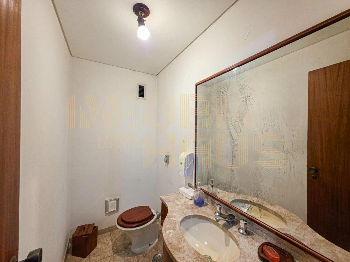 Apartamento para venda e locação no Alto da Boa Vista | 4 quartos / 4 suítes