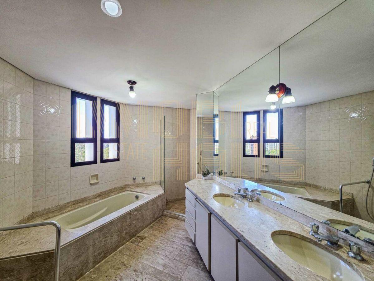 Apartamento para venda e locação no Alto da Boa Vista | 4 quartos / 4 suítes