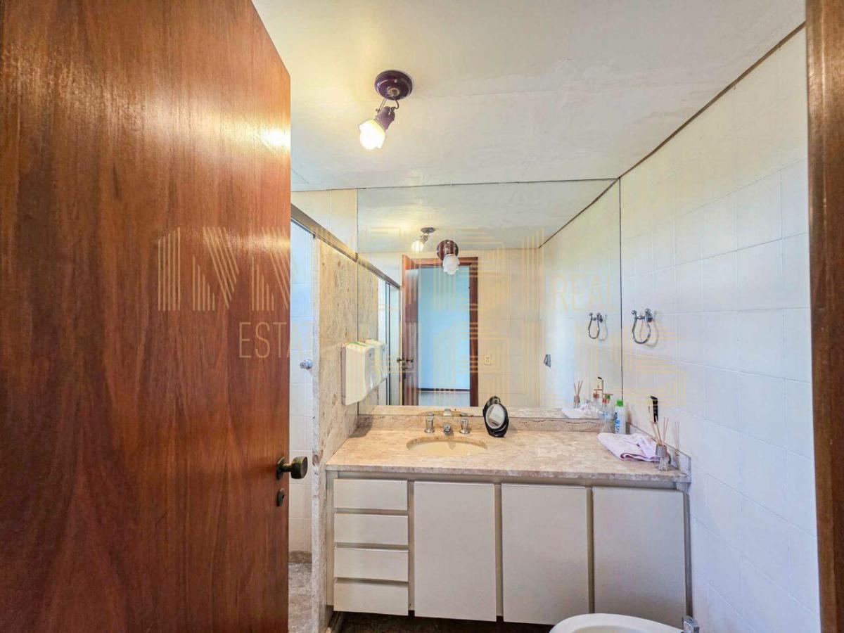 Apartamento para venda e locação no Alto da Boa Vista | 4 quartos / 4 suítes