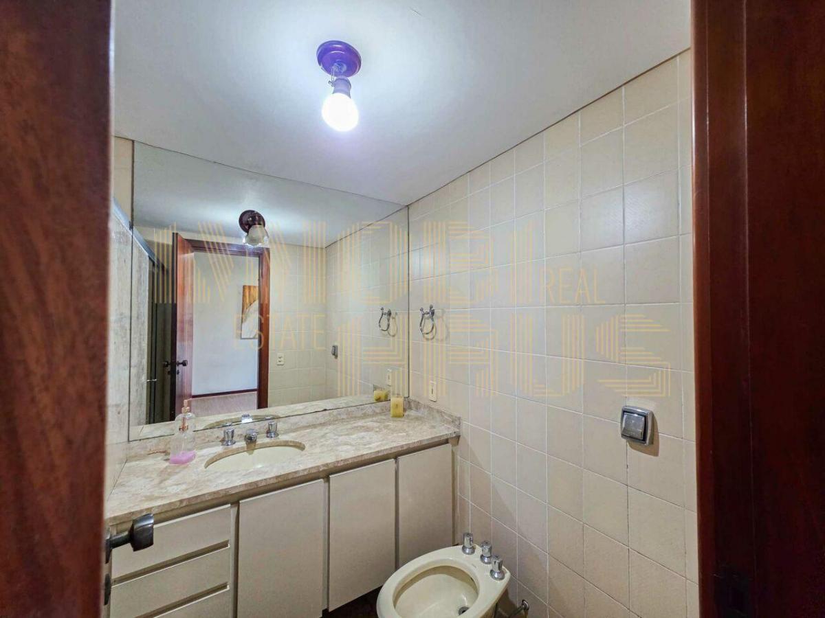 Apartamento para venda e locação no Alto da Boa Vista | 4 quartos / 4 suítes