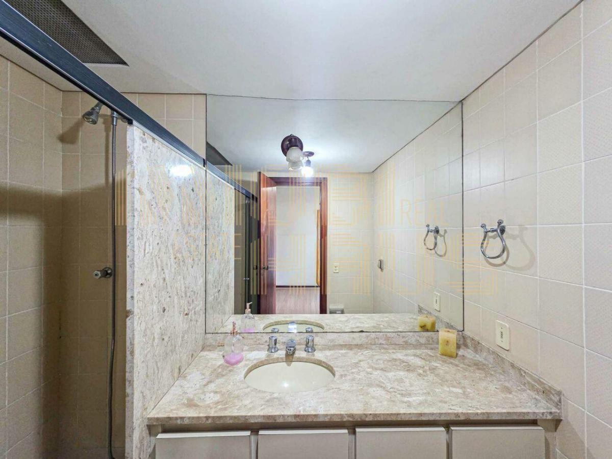 Apartamento para venda e locação no Alto da Boa Vista | 4 quartos / 4 suítes