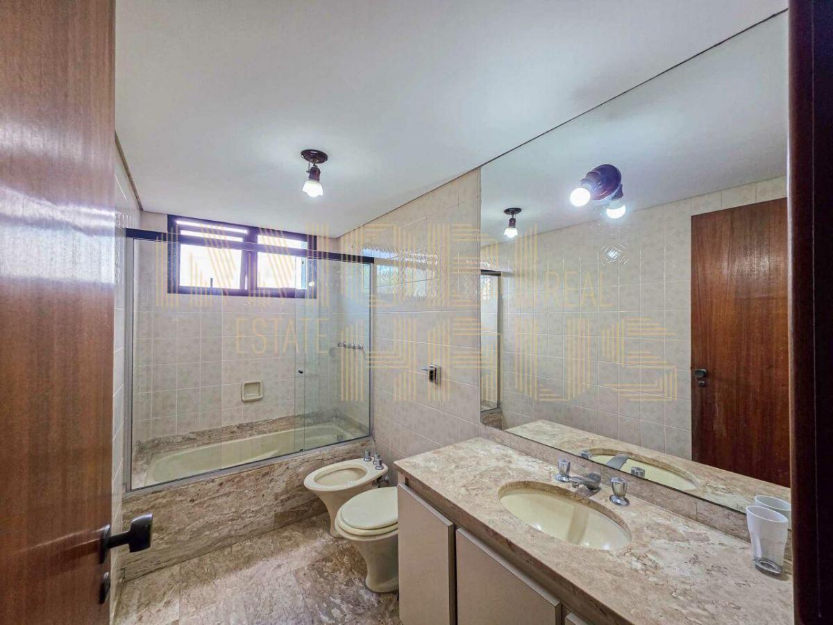 Apartamento para venda e locação no Alto da Boa Vista | 4 quartos / 4 suítes