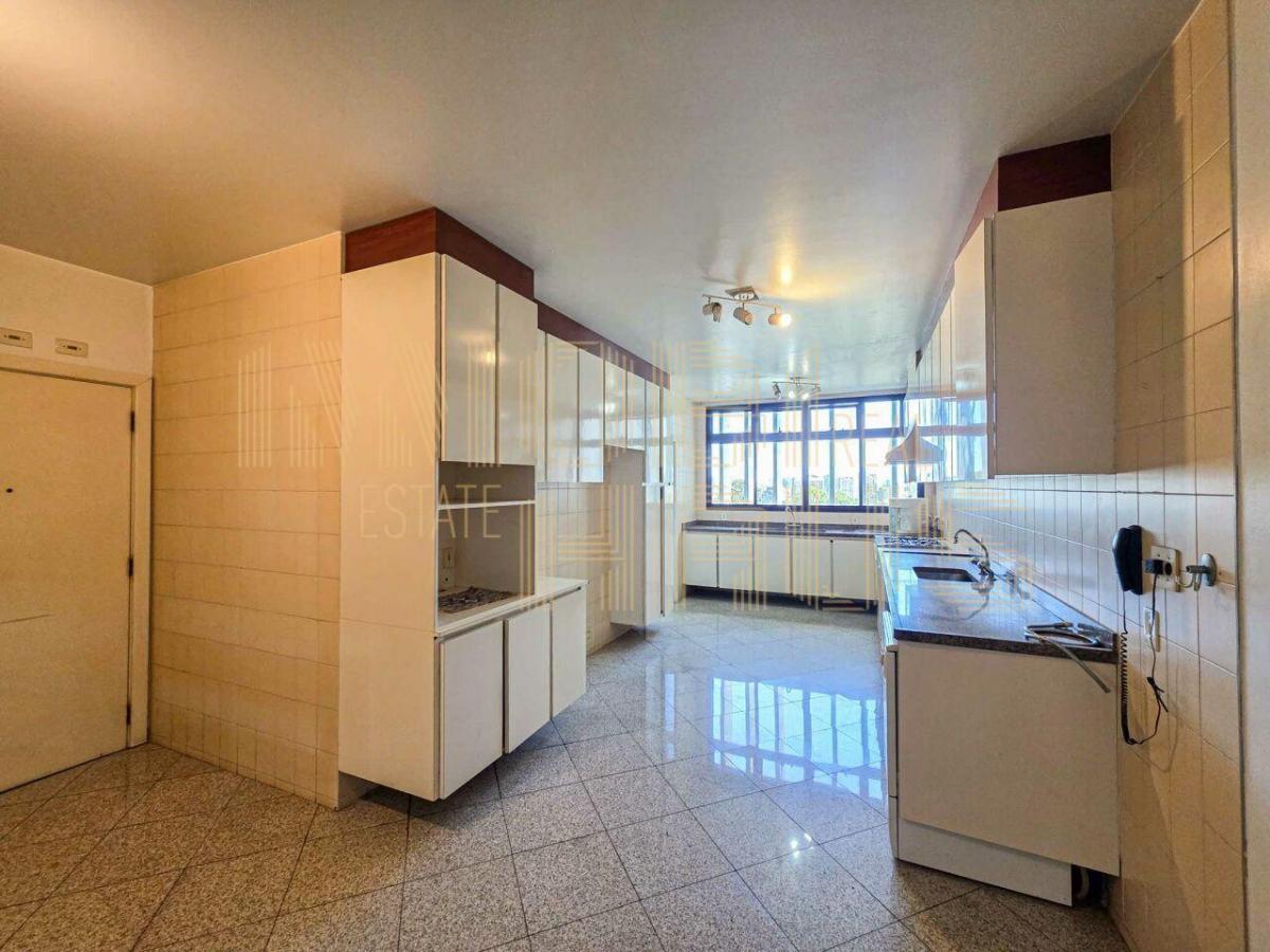 Apartamento para venda e locação no Alto da Boa Vista | 4 quartos / 4 suítes
