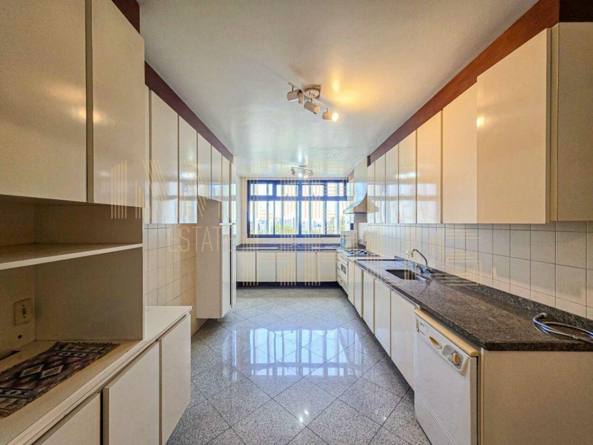 Apartamento para venda e locação no Alto da Boa Vista | 4 quartos / 4 suítes
