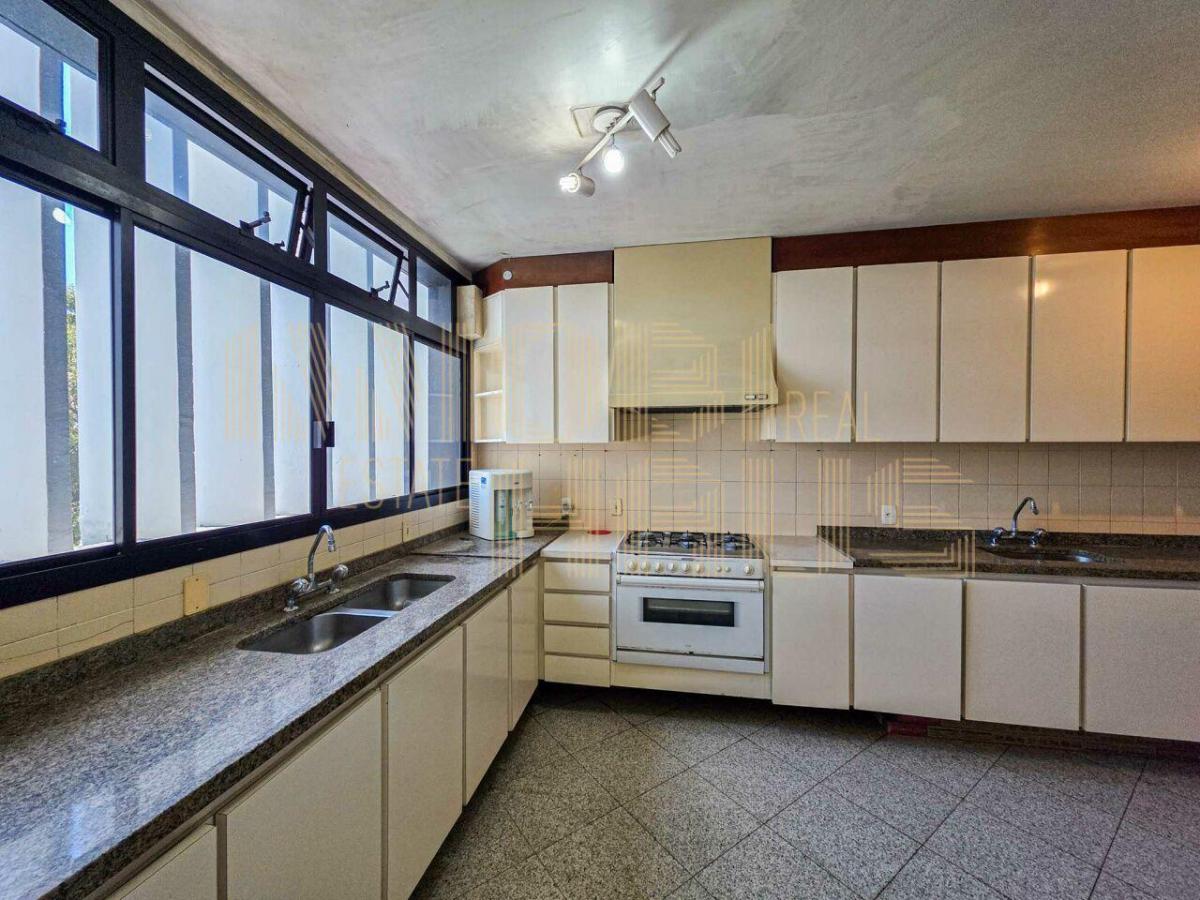 Apartamento para venda e locação no Alto da Boa Vista | 4 quartos / 4 suítes