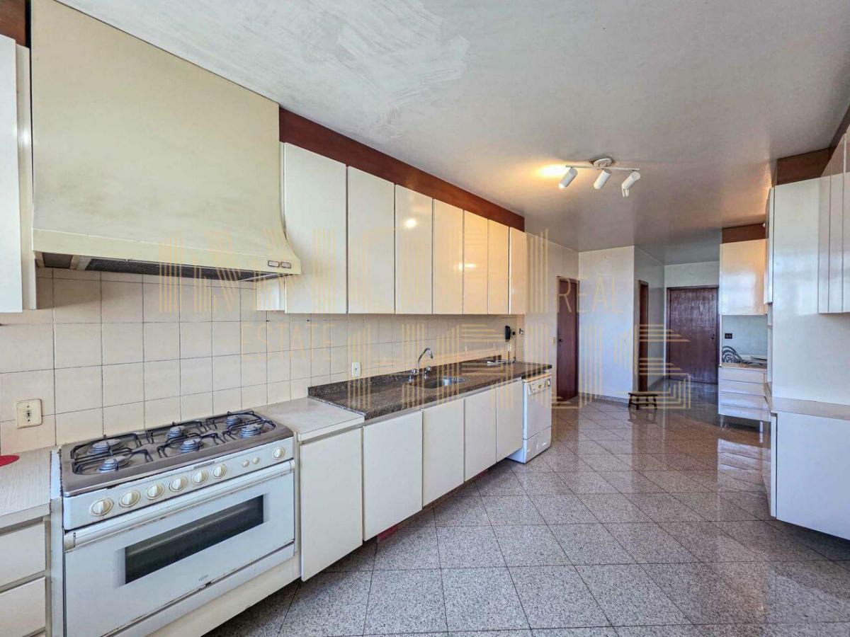 Apartamento para venda e locação no Alto da Boa Vista | 4 quartos / 4 suítes