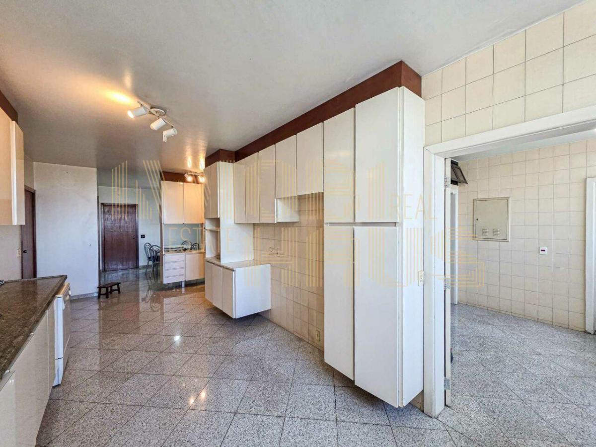 Apartamento para venda e locação no Alto da Boa Vista | 4 quartos / 4 suítes