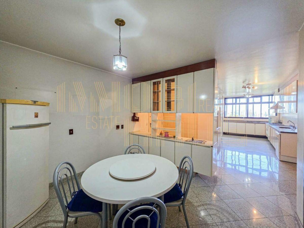 Apartamento para venda e locação no Alto da Boa Vista | 4 quartos / 4 suítes