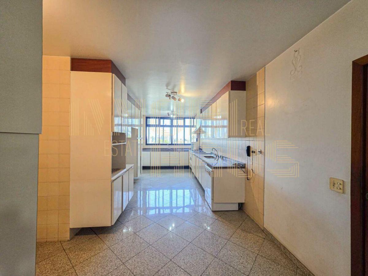 Apartamento para venda e locação no Alto da Boa Vista | 4 quartos / 4 suítes