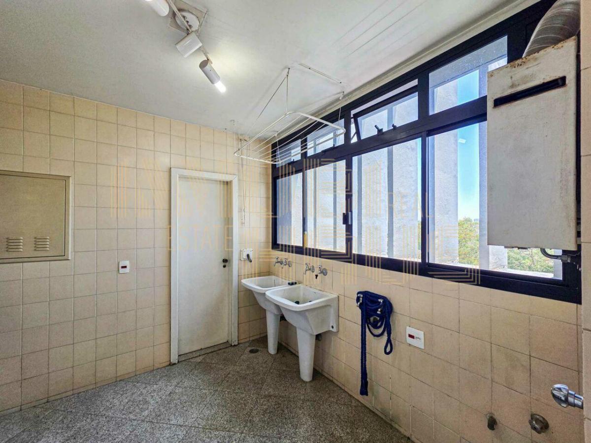 Apartamento para venda e locação no Alto da Boa Vista | 4 quartos / 4 suítes