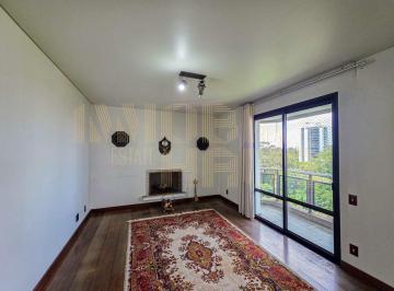 Apartamento para venda e locação no Alto da Boa Vista | 4 quartos / 4 suítes