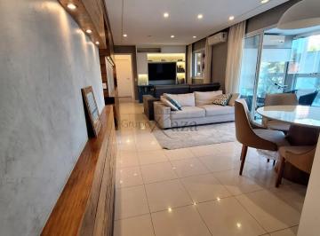 Apartamento – Chácara Santo Antônio – 3 Suítes – 138m².
