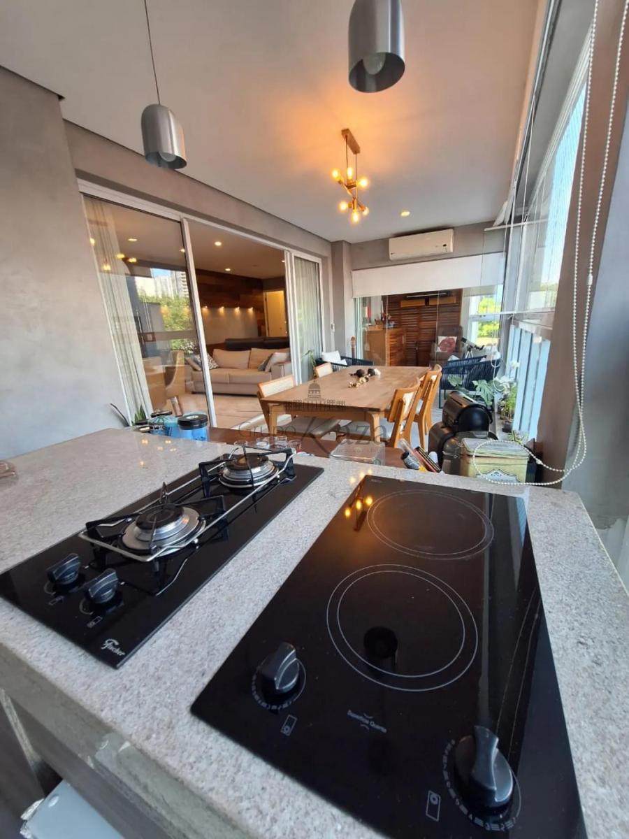 Apartamento – Chácara Santo Antônio – 3 Suítes – 138m².