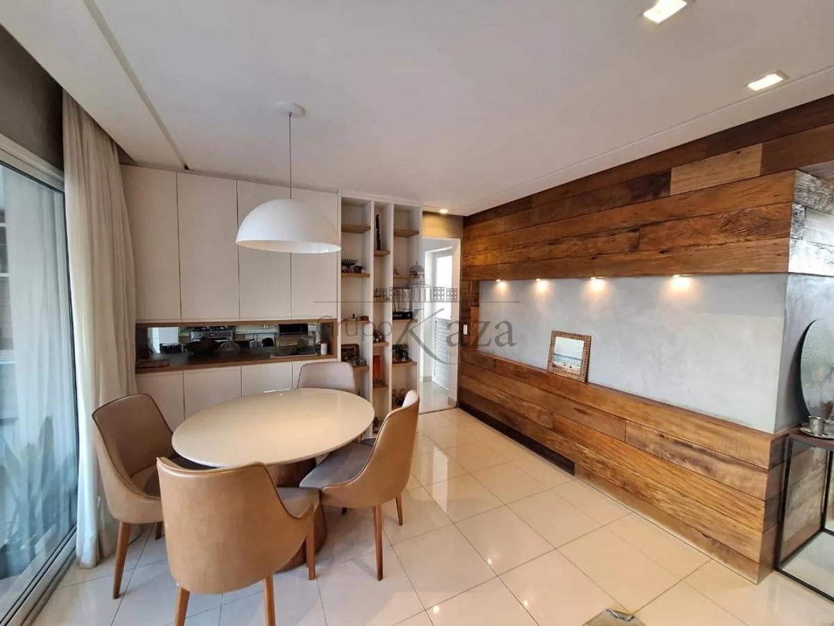 Apartamento – Chácara Santo Antônio – 3 Suítes – 138m².