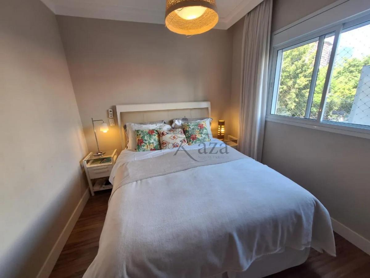 Apartamento – Chácara Santo Antônio – 3 Suítes – 138m².