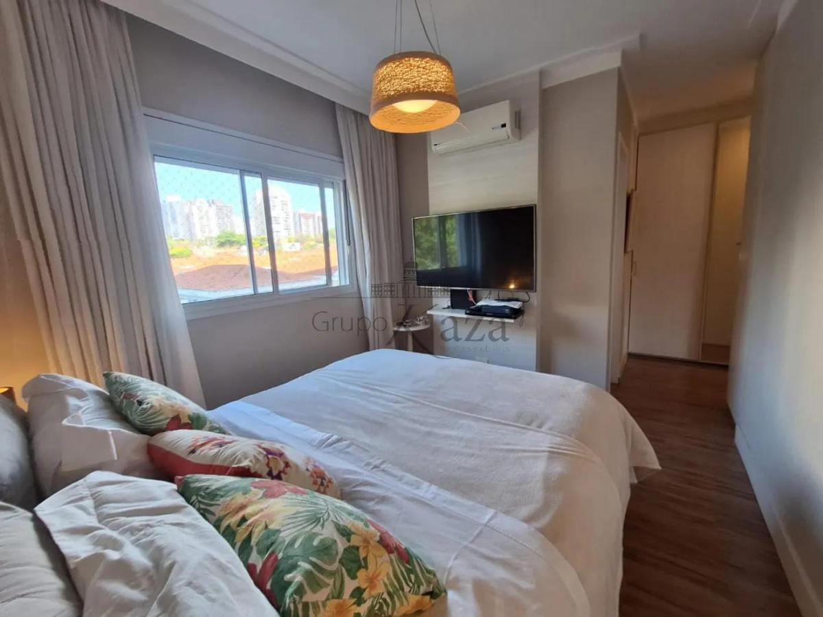 Apartamento – Chácara Santo Antônio – 3 Suítes – 138m².