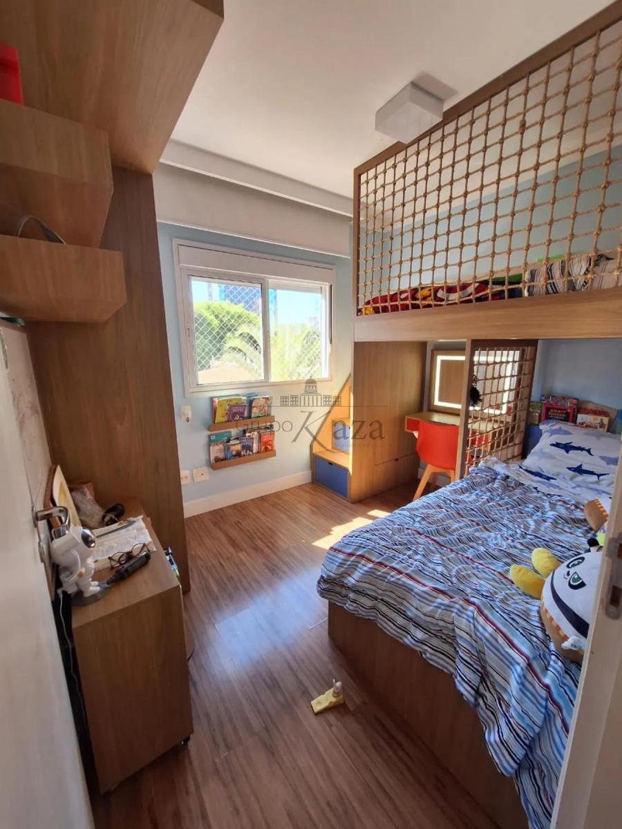 Apartamento – Chácara Santo Antônio – 3 Suítes – 138m².