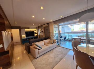 Apartamento – Chácara Santo Antônio – 3 Suítes – 138m².