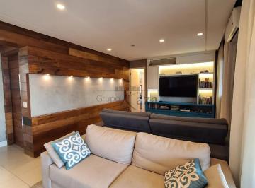Apartamento – Chácara Santo Antônio – 3 Suítes – 138m².