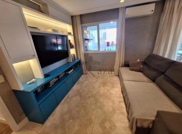 Apartamento – Chácara Santo Antônio – 3 Suítes – 138m².