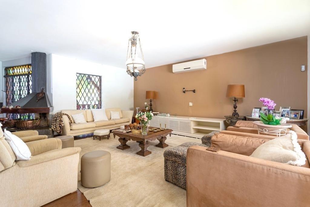 Deslumbrante casa tipo para locação em Morumbi com 6 quartos, sendo 4 suítes, 600m² – remaxmonarca#A