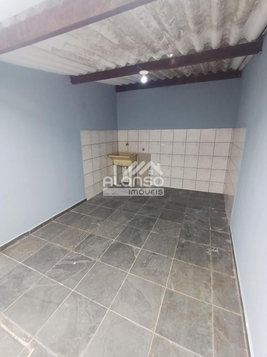 Casa Térrea 2 Dormitórios para locação Raridade!!!