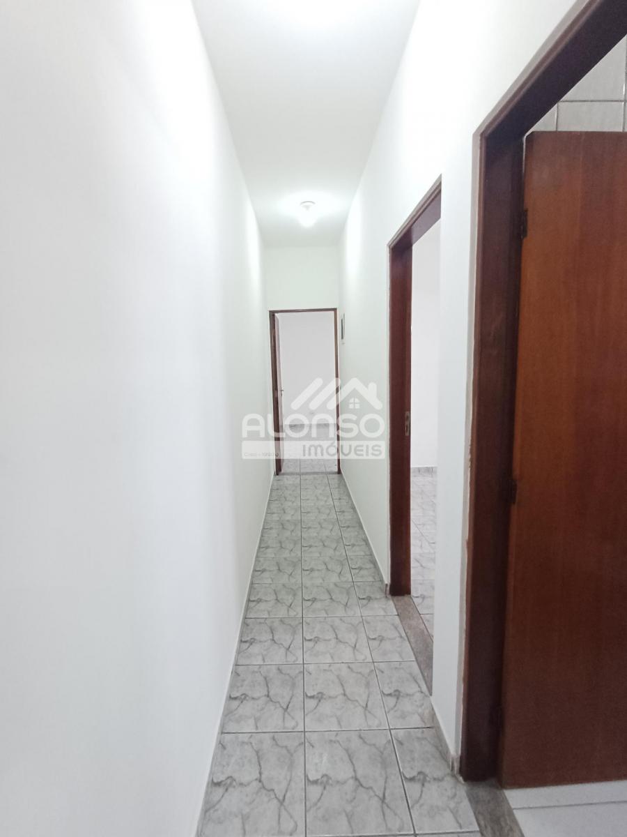 Casa Térrea 2 Dormitórios para locação Raridade!!!