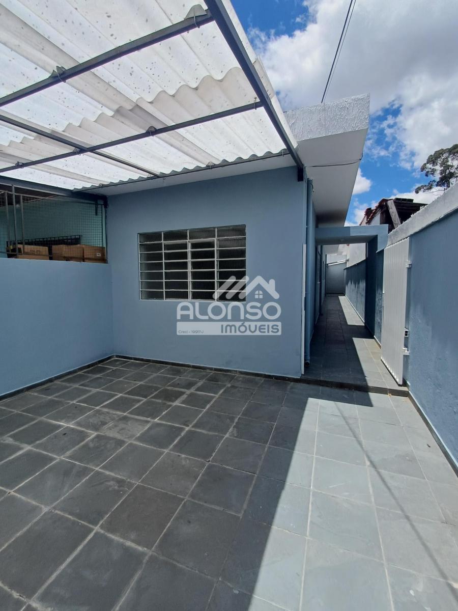 Casa Térrea 2 Dormitórios para locação Raridade!!!
