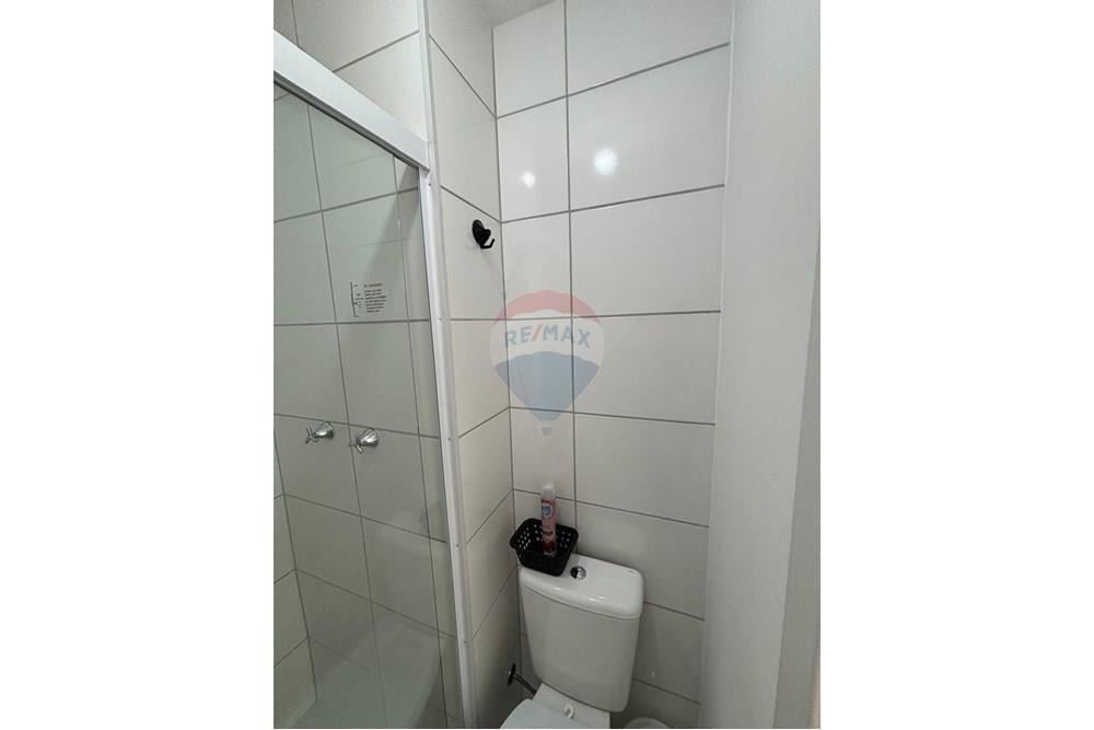 Apartamento para locação na Mooca, 30 metros, 1 quarto, sala, área de serviço e 1 banheiro