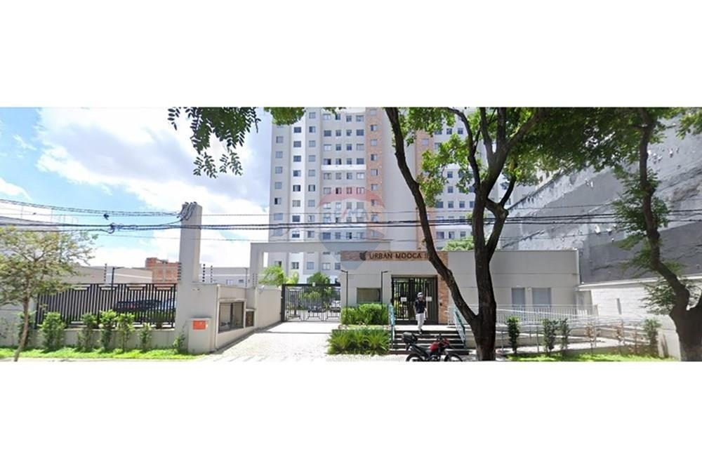 Apartamento para locação na Mooca, 30 metros, 1 quarto, sala, área de serviço e 1 banheiro