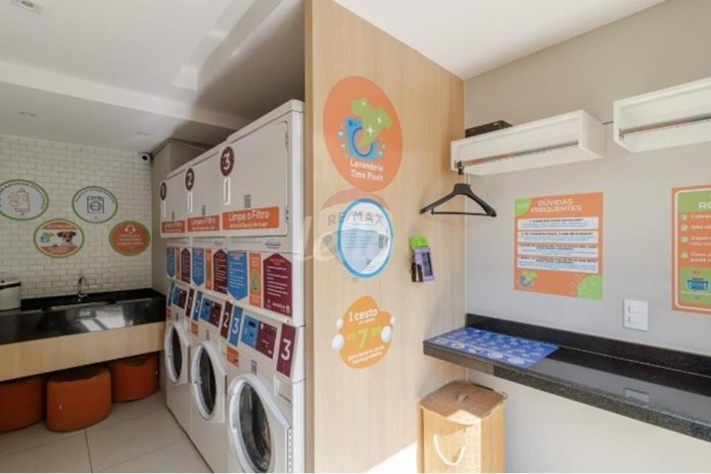 Apartamento para locação na Mooca, 30 metros, 1 quarto, sala, área de serviço e 1 banheiro