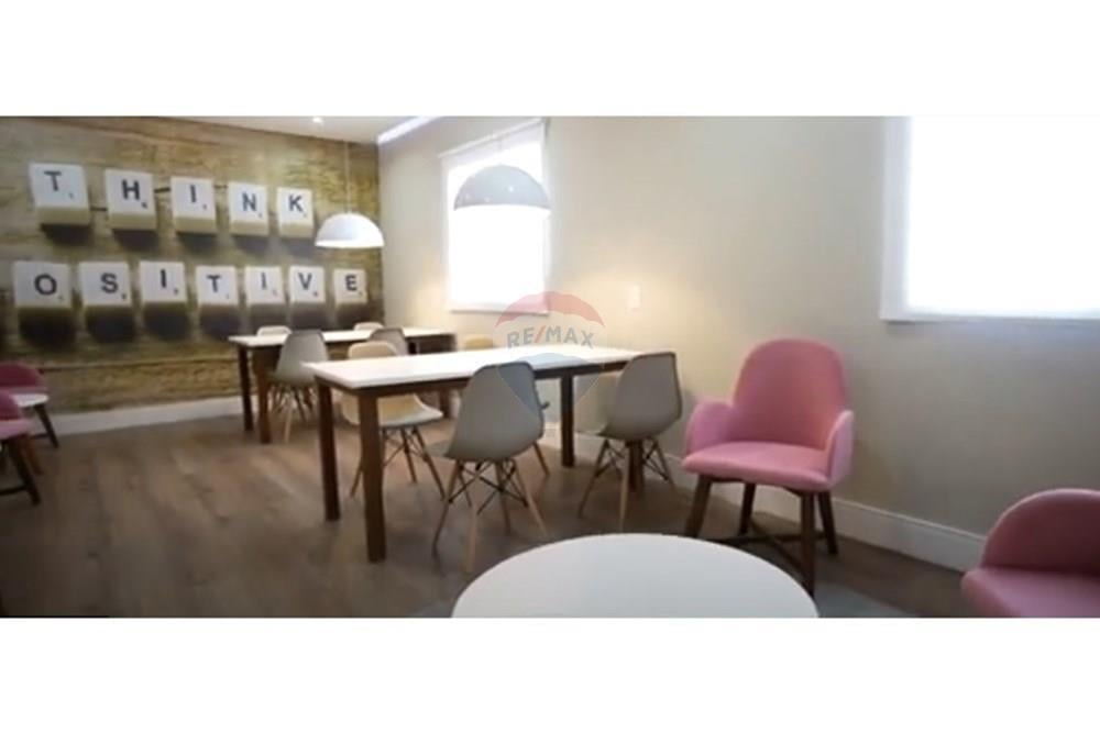 Apartamento para locação na Mooca, 30 metros, 1 quarto, sala, área de serviço e 1 banheiro